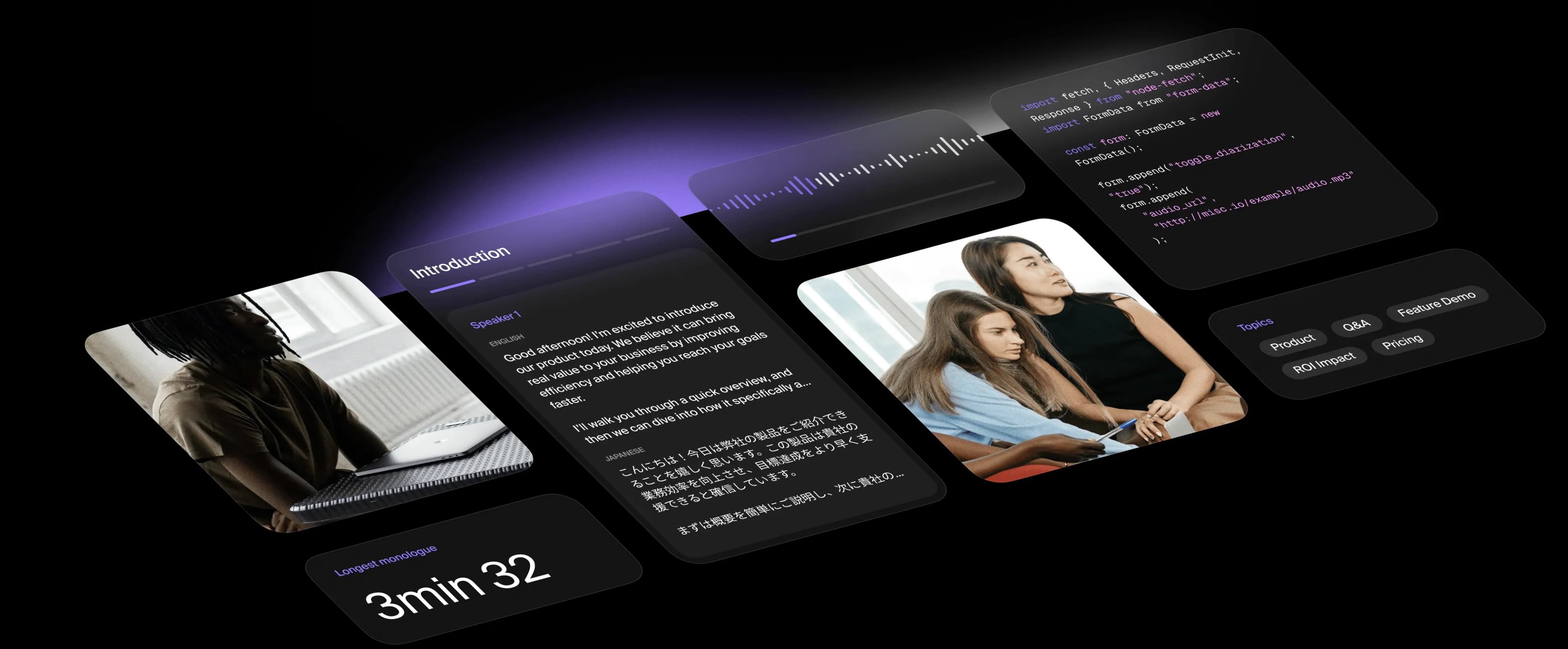 Famulor KI-Telefonassistent für E-Commerce