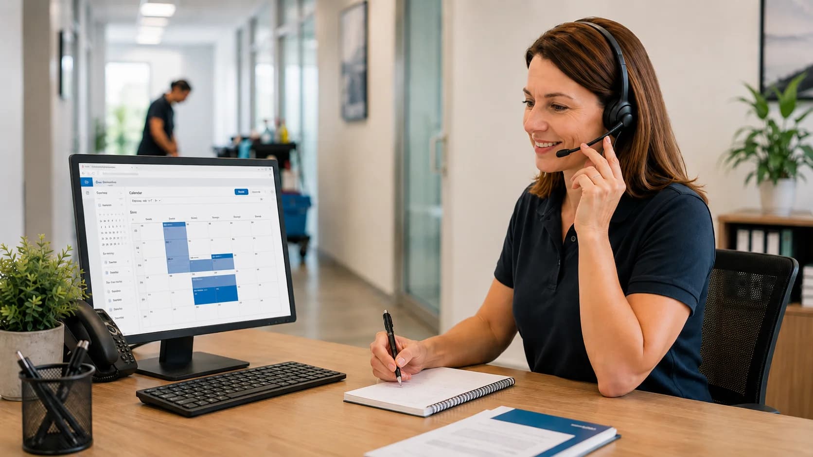 AI Voice Agent for Cleaning Companies: 2026 Field Guide