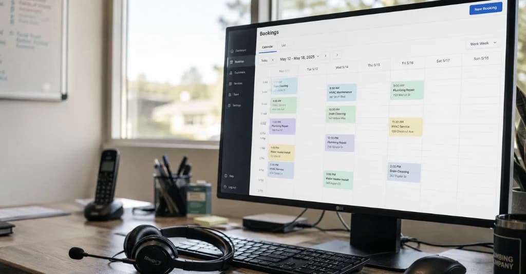 AI Voice Agent for Trades: Never Miss a Job Call Again