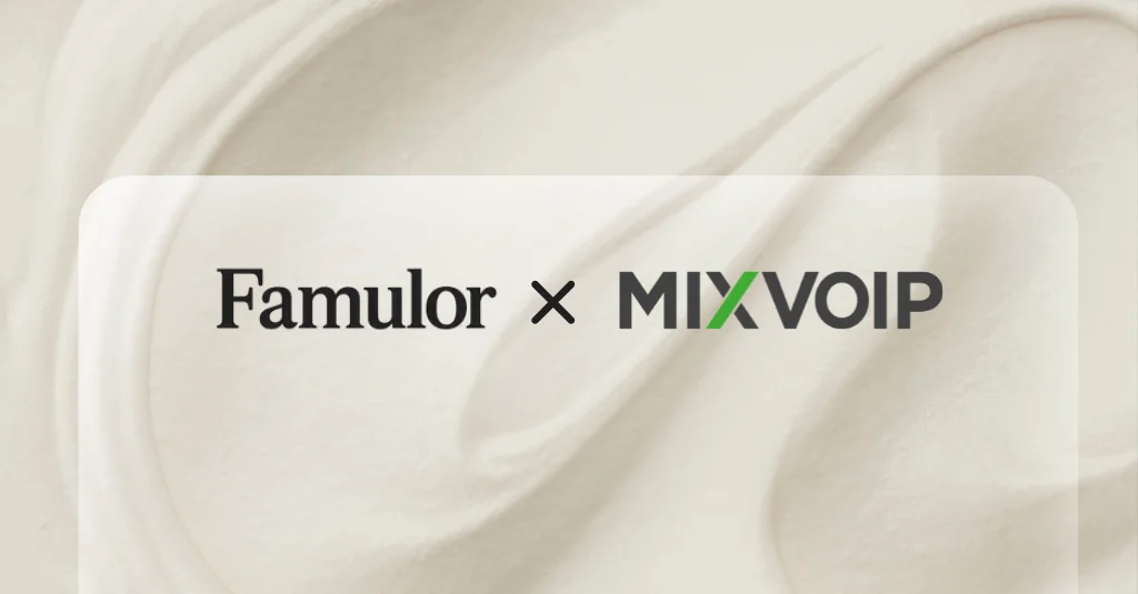 Phone Numbers for AI Voice Agents: MixVoip Partner