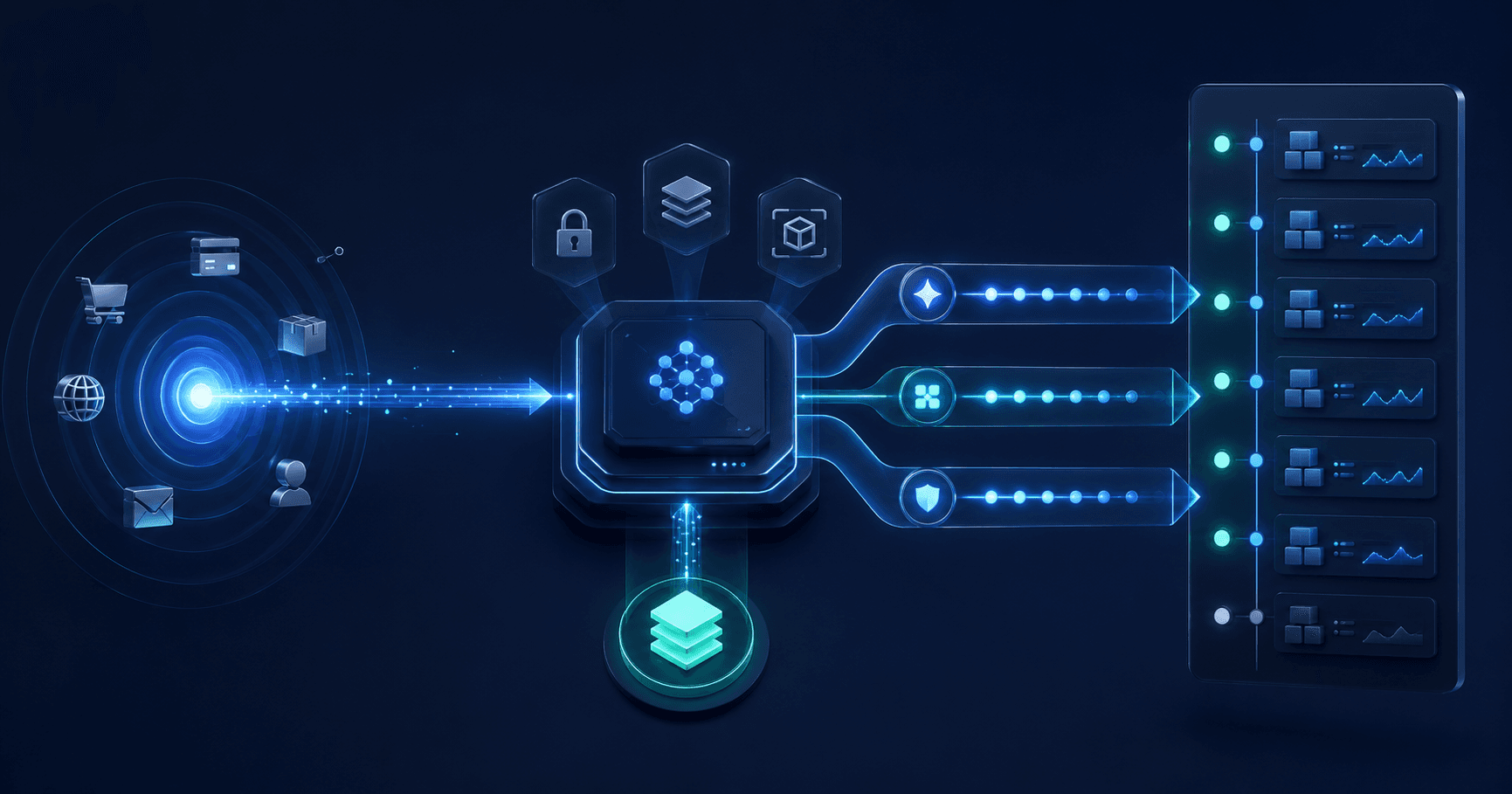Milian Missions: Event-Driven AI Automation with Clear Guardrails